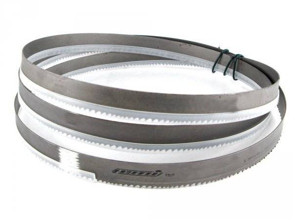 Femi - Lames de scie à ruban FEMI bimétal 2750X27X0.9 mm- Lot de 5 pièces - 10/14 Z/1 - 3280061