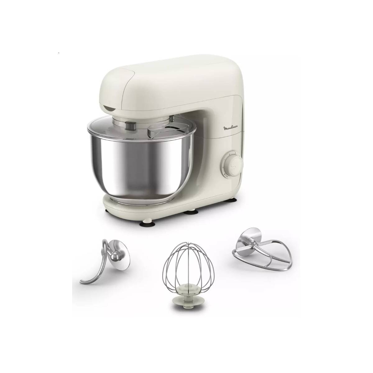 Moulinex - Robot pétrin 4.8l 800w QA160110 Moulinex - Image 2