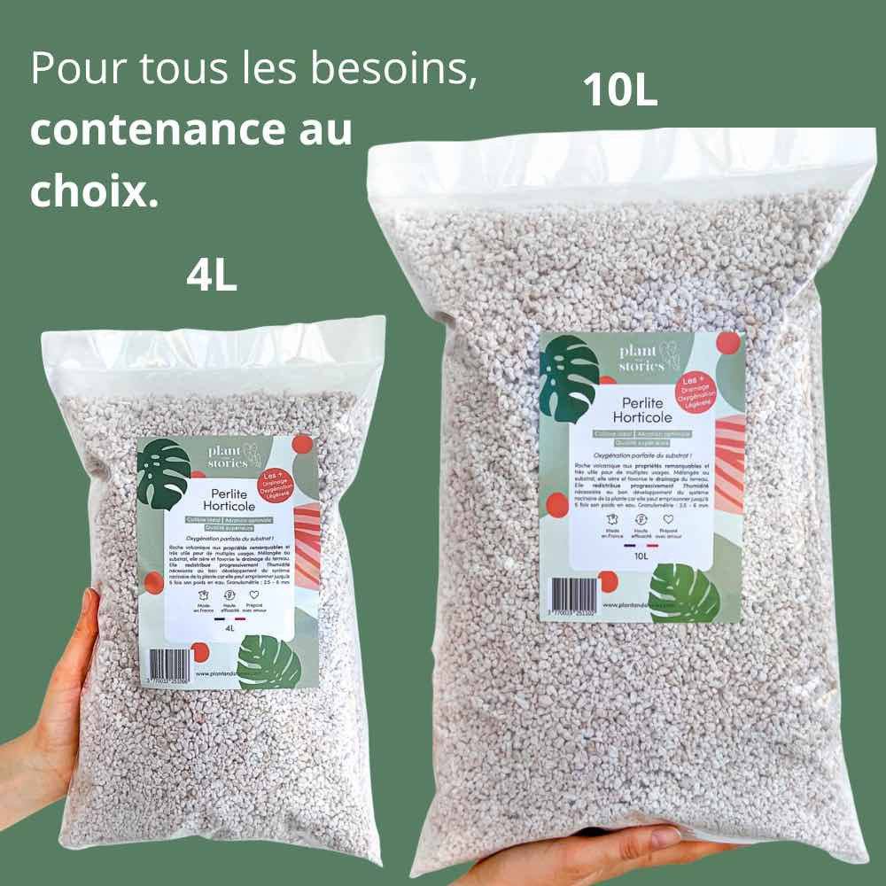 Perlite Horticole - Perlite pour plante - 10L - Image 5