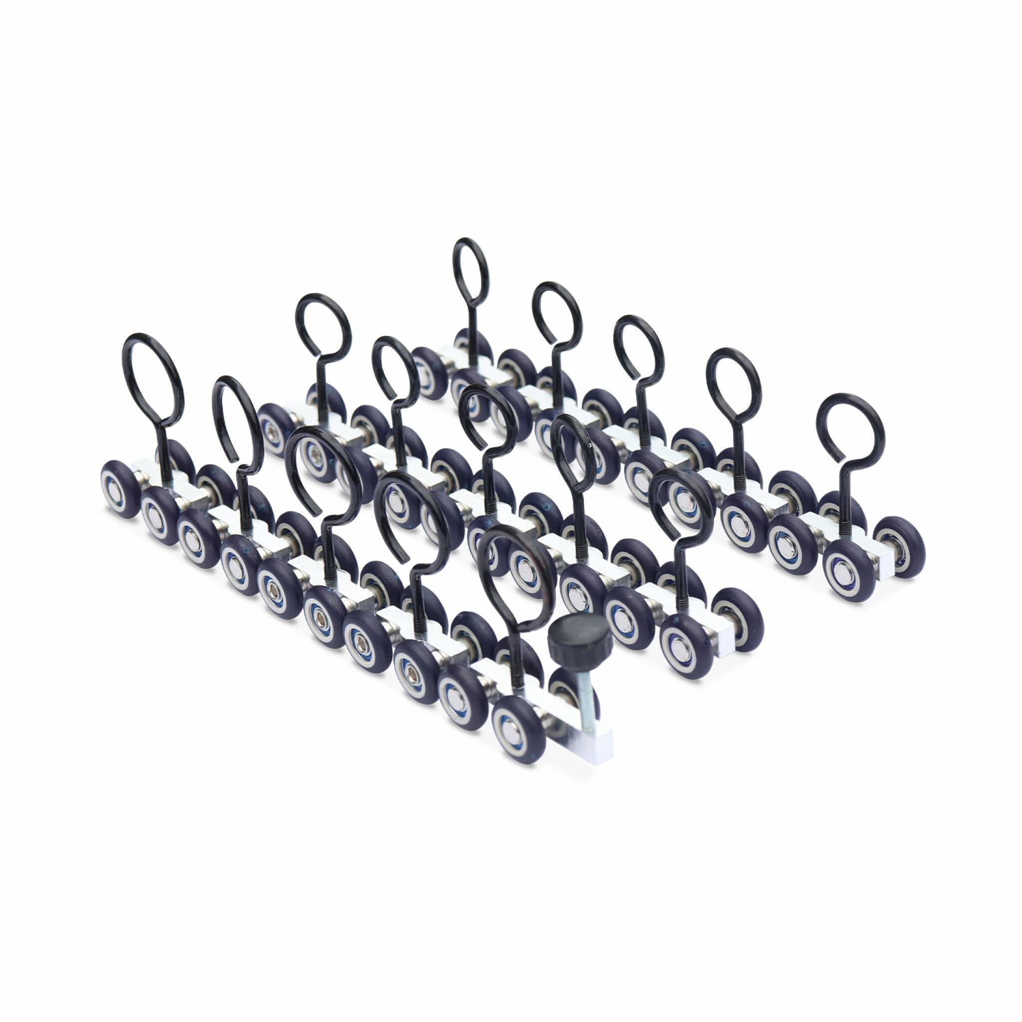 Lot de 15 crochets suspenseurs pour pergola  | sweeek