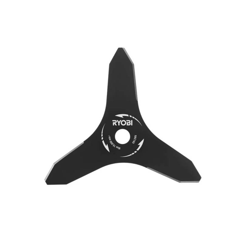 Ryobi - Lame Tri-Arc+ pour débroussailleuse RY36BCX30A RYOBI - diamètre 30cm - 3 dents - RAC165