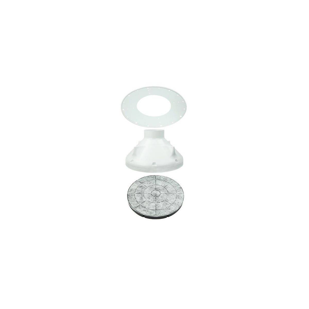 Kit de filtration PITPUK 240m3/h - 125mm - Prima Klima - Image 1