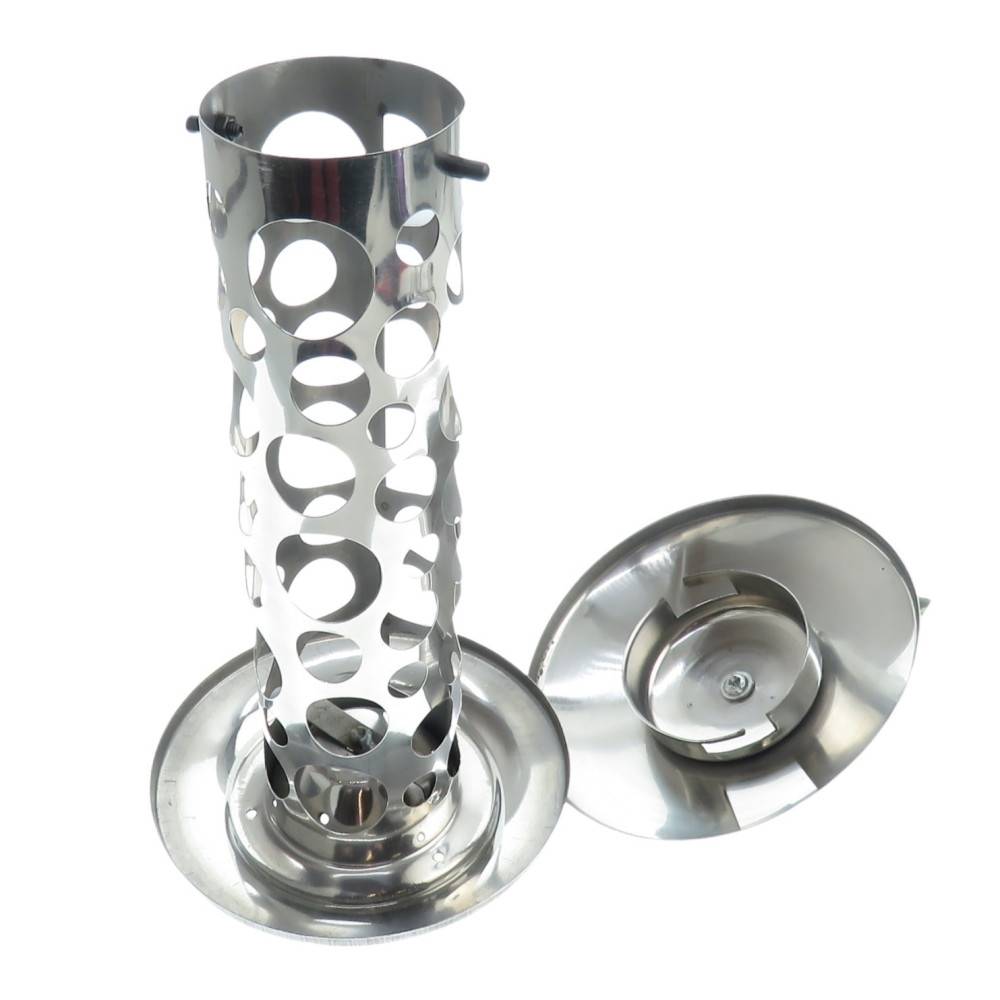 animallparadise - Distributeur à boules de graisse, hauteur 27 cm, pour oiseaux - Image 3