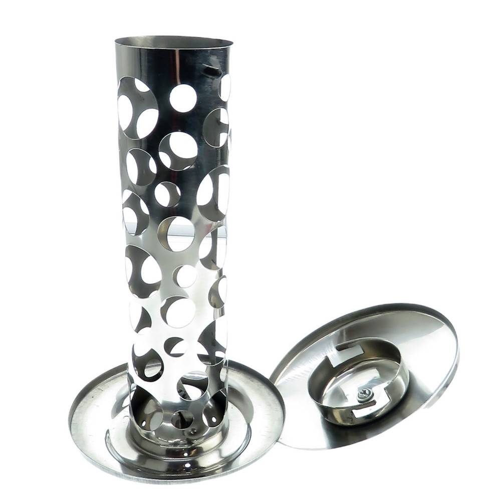 animallparadise - Distributeur à boules de graisse, hauteur 27 cm, pour oiseaux - Image 2