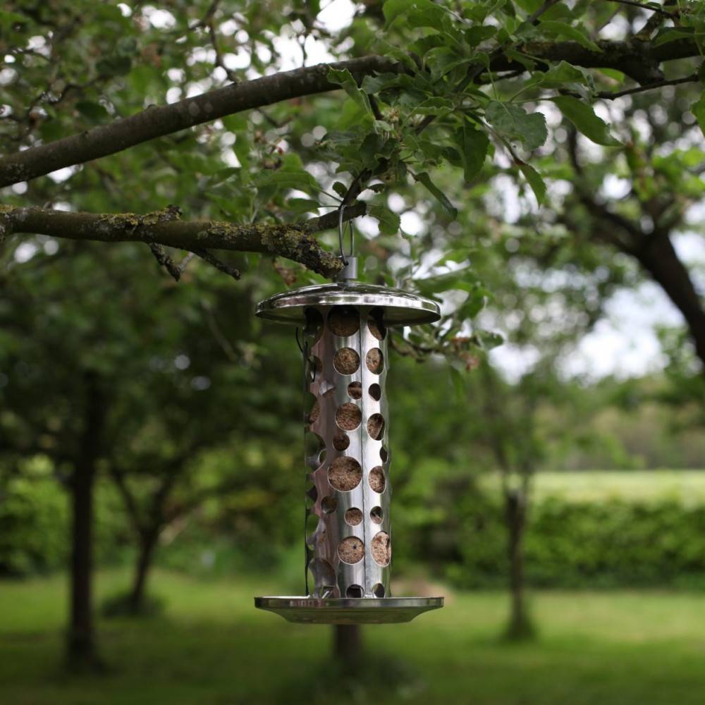 animallparadise - Distributeur à boules de graisse, hauteur 27 cm, pour oiseaux - Image 6