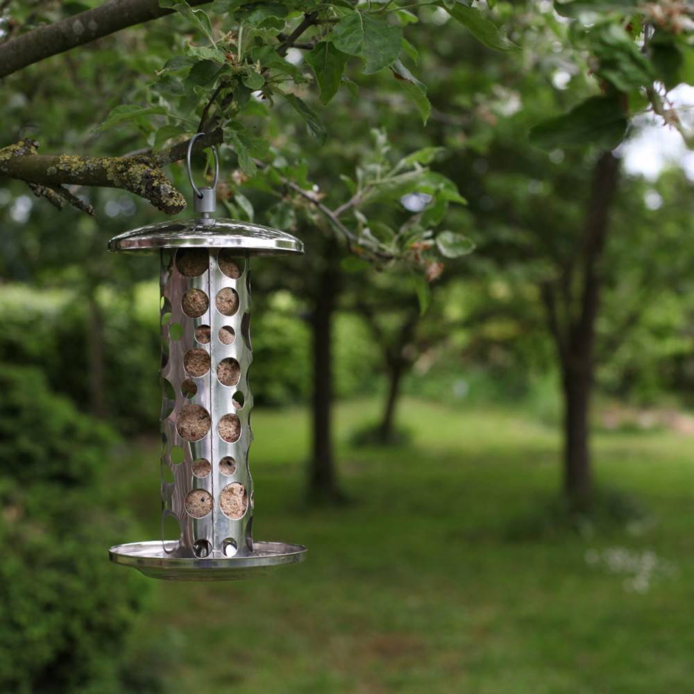 animallparadise - Distributeur à boules de graisse, hauteur 27 cm, pour oiseaux - Image 5
