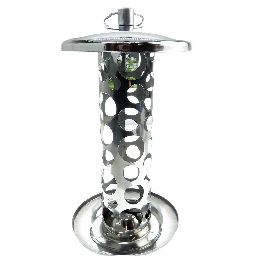 animallparadise - Distributeur à boules de graisse, hauteur 27 cm, pour oiseaux - Image 4