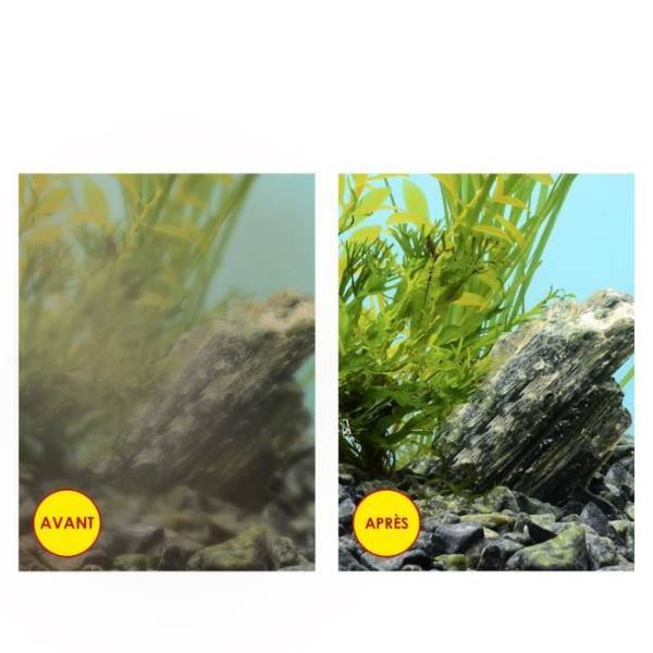Ciano - CIANO, Aquarium Consommables - Cartouches de Filtration de Rechange pour Filtre d'Aquarium- Pack 3 mois, Taille L - Eau Cristall - Image 4