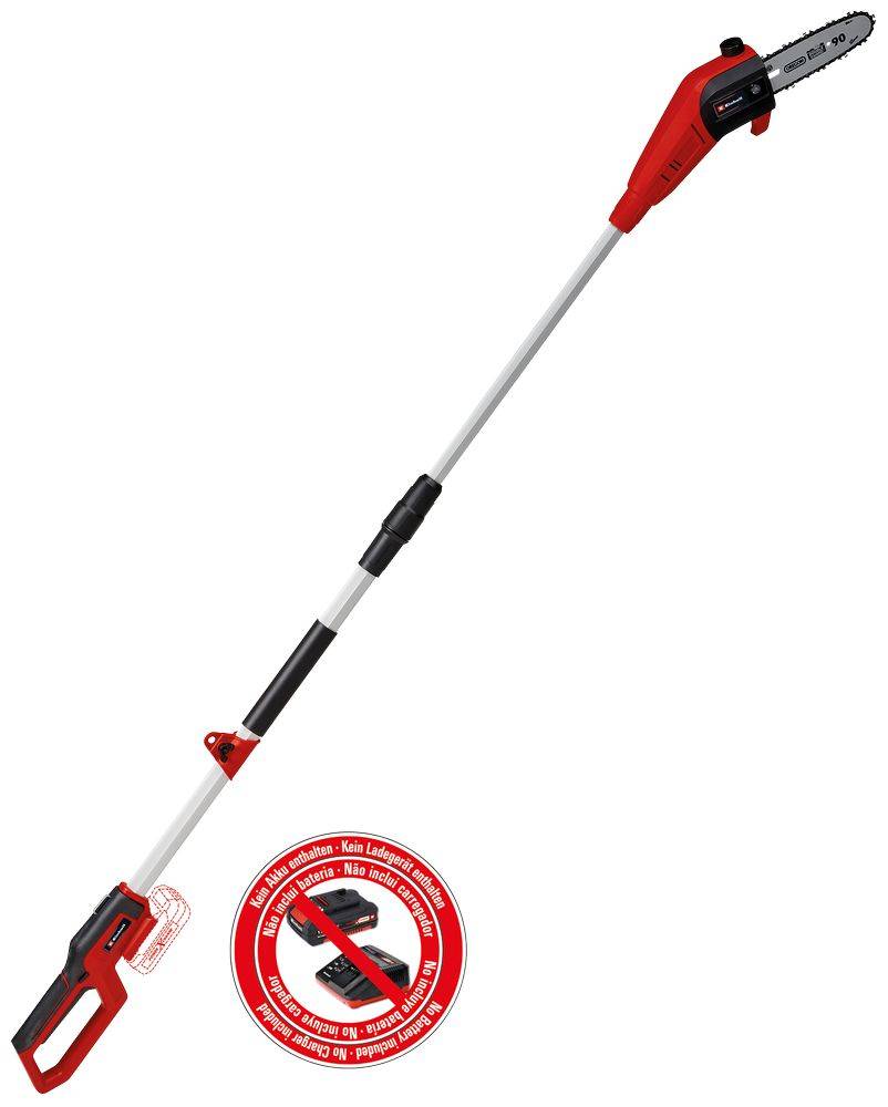 Einhell - Ebrancheur télescopique sans fil GC- LC 18/20 Li T - sans batterie Einhell - Image 1