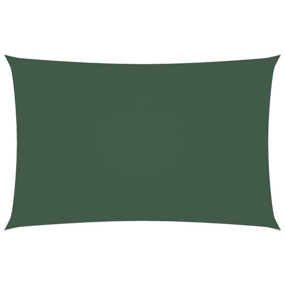 PANGIVO - Voile d'ombrage tissu oxford vert foncé 450 x 200 cm - PANGIVO - Image 1