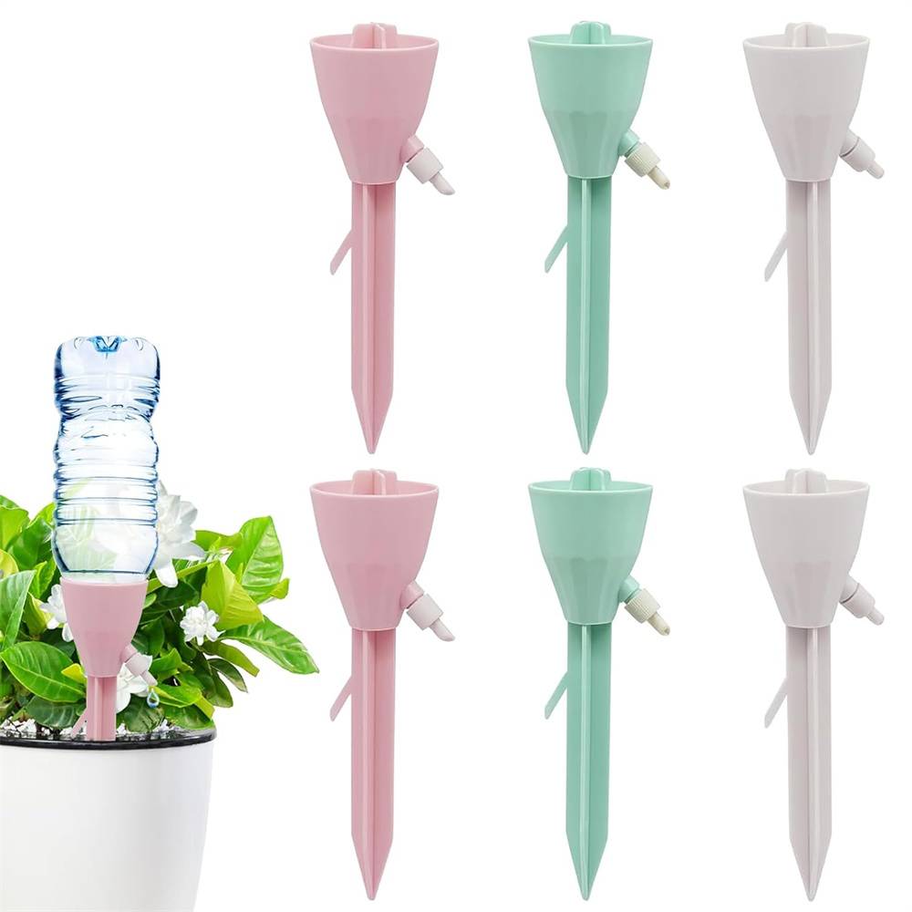 DtopbuyAge - 6 goutteurs automatiques pour plantes DtopbuyAge - Image 1