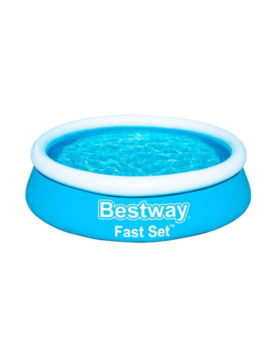 Autre - Piscine Modèle ''fast Set'' ø183x51cm 940 L. Bestway - Image 2