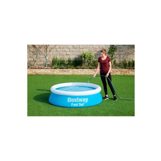 Autre - Piscine Modèle ''fast Set'' ø183x51cm 940 L. Bestway - Image 5