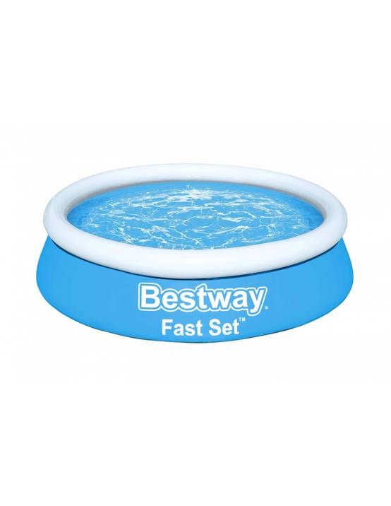 Autre - Piscine Modèle ''fast Set'' ø183x51cm 940 L. Bestway - Image 1