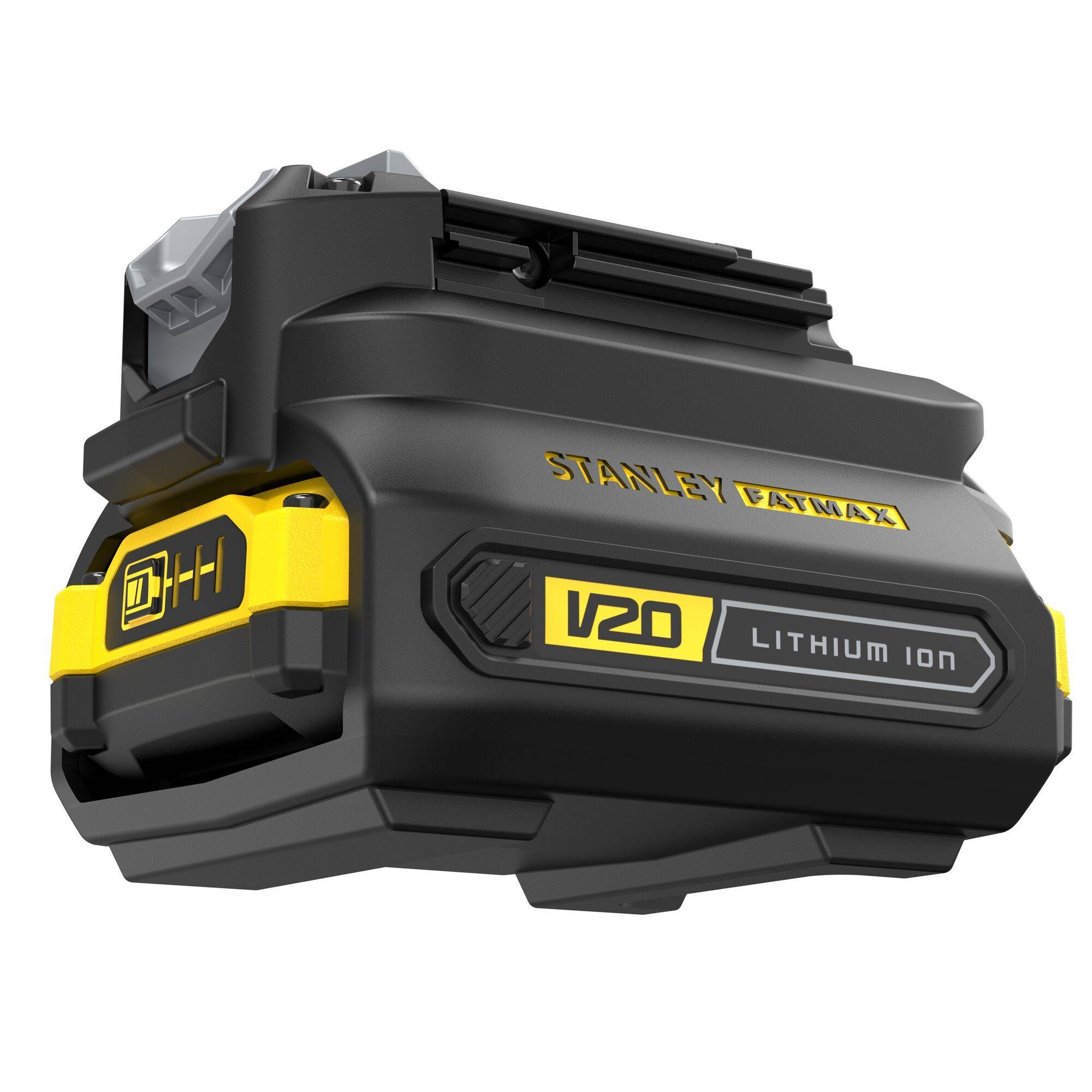 stanley - V20 Adaptateur de Batterie V20 sur Outils 18V Gamme 2019 STANLEY FATMAX - SFMCB100-XJ - Image 2