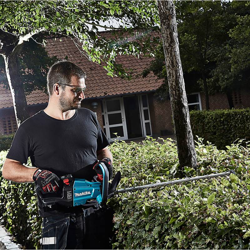 Makita - Taille-haie 18V Li-Ion 5 Ah 50 cm MAKITA - DUH502RT2 - Image 4