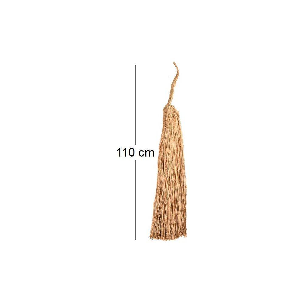 Aubry Gaspard - Raphia naturel en floche (4x250g) Unitaire - Image 3