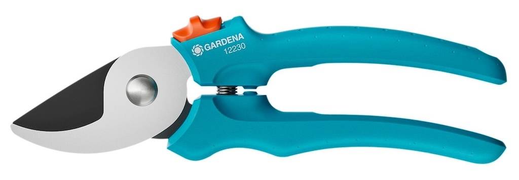 Gardena - Sécateur de jardin – EasyCut – Ø coupe 20 mm – Lames inox PowerCoating - Image 1