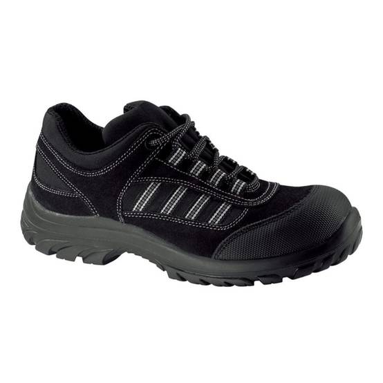 Lemaitre - Chaussure de sécurité basse Lemaitre S3 Duran SRC 100% non métallique Noir 48 - Image 1