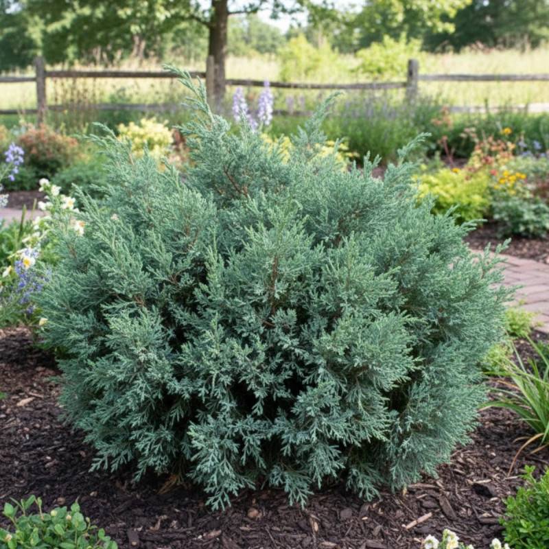 Cyprès Sawara Boulevard, Chamaecyparis pisifera - Pot de 7,5L - 40/60 cm - Image 3