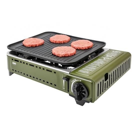 Réchaud portable grill BBQ01 | Amig - Image 1