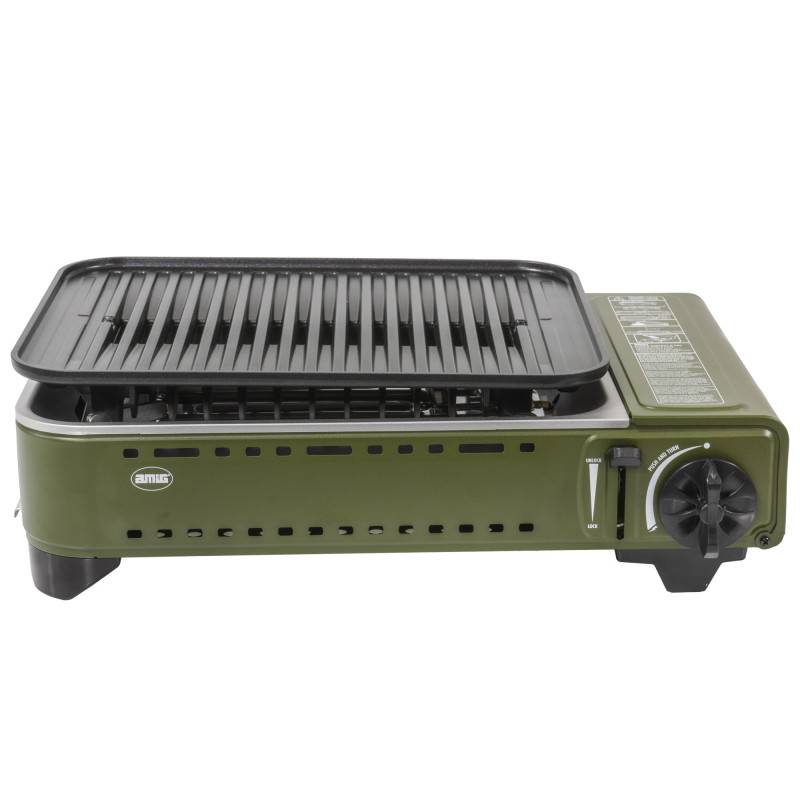 Réchaud portable grill  BBQ01 | Amig - Image 3