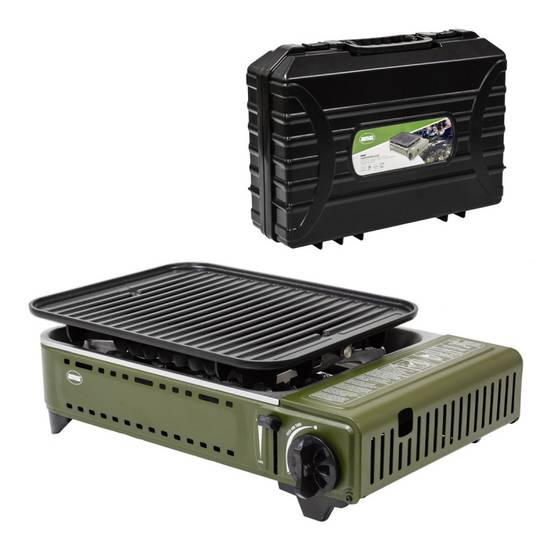 Réchaud portable grill BBQ01 | Amig - Image 2