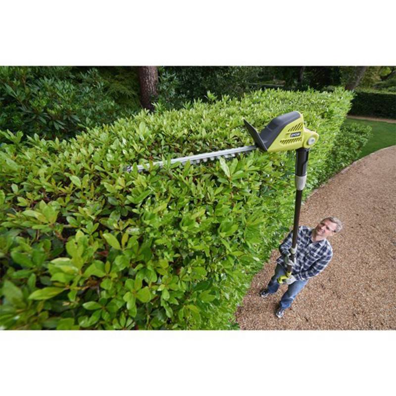 Ryobi - Pack RYOBI taille-haies 18V One+ OPT1845 - 1 batterie 18V One+ 4.0Ah - 1 chargeur rapide RC1820-140 - Image 2