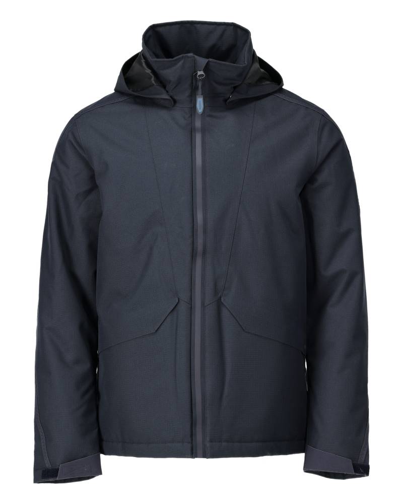 Mascot - Veste de travail grand froid MASCOT Customized - 22435-231-Bleu marine-XXL