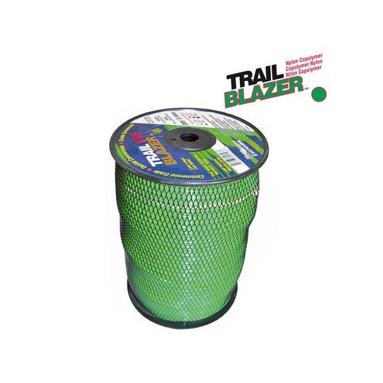Sans Marque - Fil nylon rond Ø 3 mm pour débroussailleuse (bobine 223m)