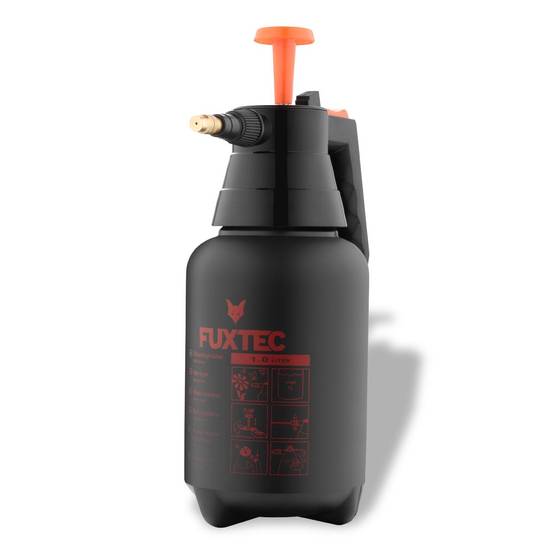 Pulvérisateur plantes - FUXTEC FX-DS1L - 1 litre, pression, fertilisation, nettoyage, lutte contre nuisibles - Image 1