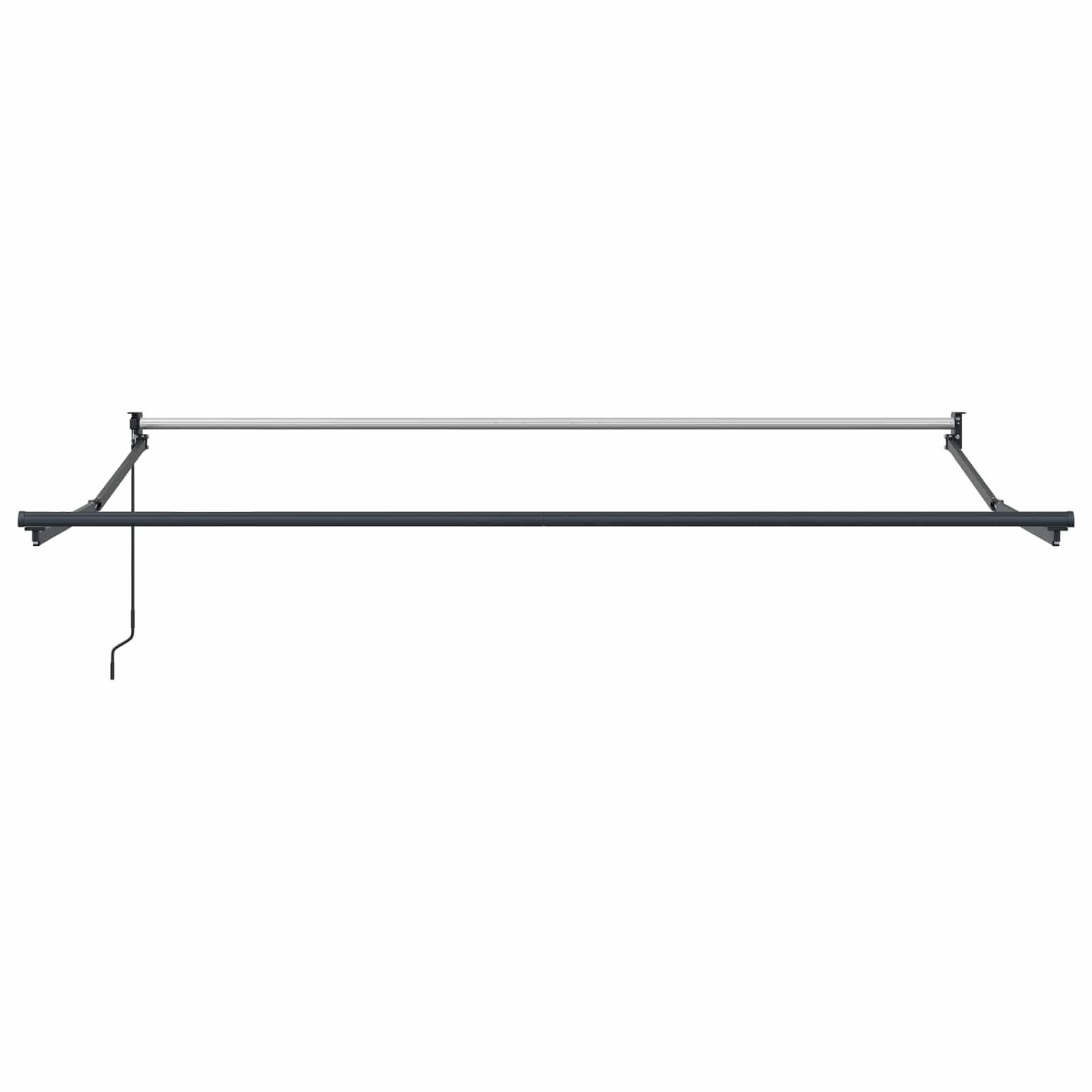 Prolenta Premium - Store banne aluminium thermolaqué beige  280 x 20 cm  - Prolenta premium p3159.7 - Image 7
