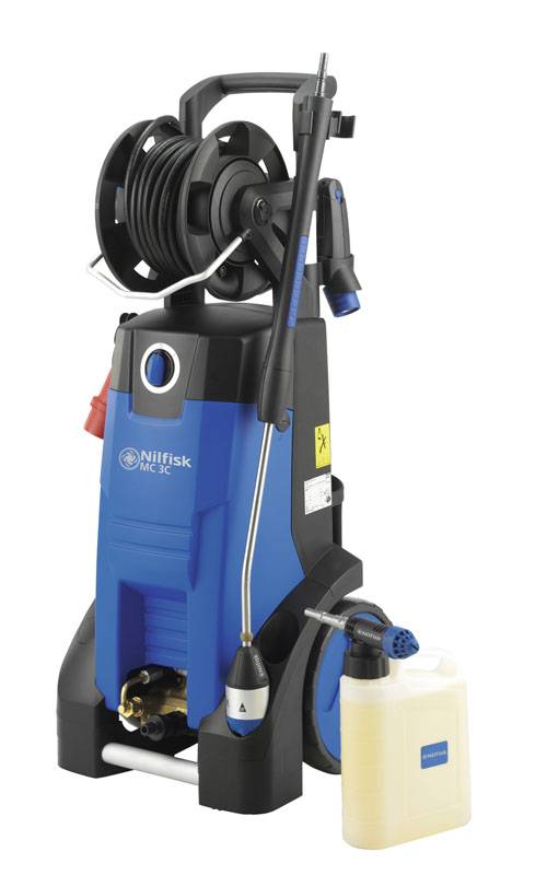 Nilfisk - Nettoyeur HP eau froide 3kW MC 3C-150/570 XT 13A - NILFISK - 107146524 - Image 1