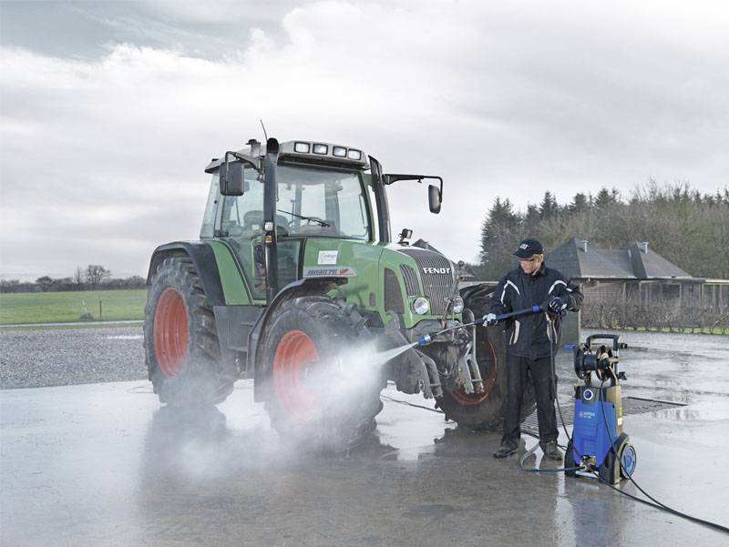 Nilfisk - Nettoyeur HP eau froide 3kW MC 3C-150/570 XT 13A - NILFISK - 107146524 - Image 2
