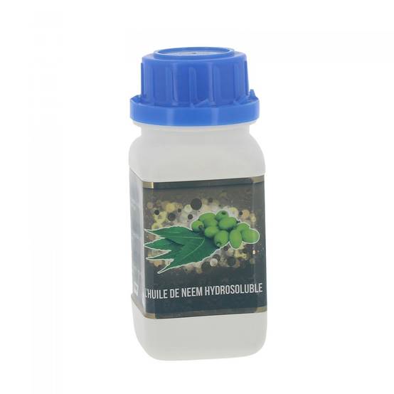 Huile de NEEM Hydrosoluble 100ml - Guano Diffusion