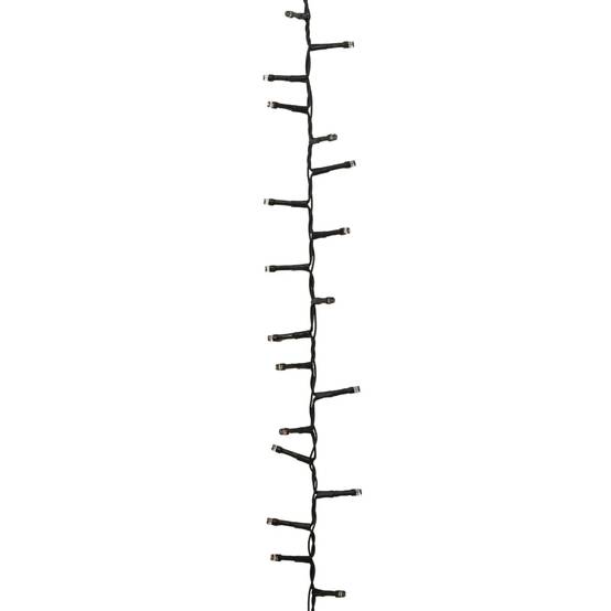 Guirlande LED Compacte Géante 3000 LED Déco Noël Extérieur Blanc Froid 65m – ComfortXL Outdoor Living - Image 6