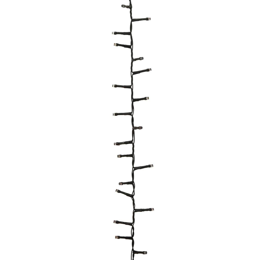 Guirlande LED Compacte Géante 3000 LED Déco Noël Extérieur Blanc Froid 65m – ComfortXL Outdoor Living - Image 6