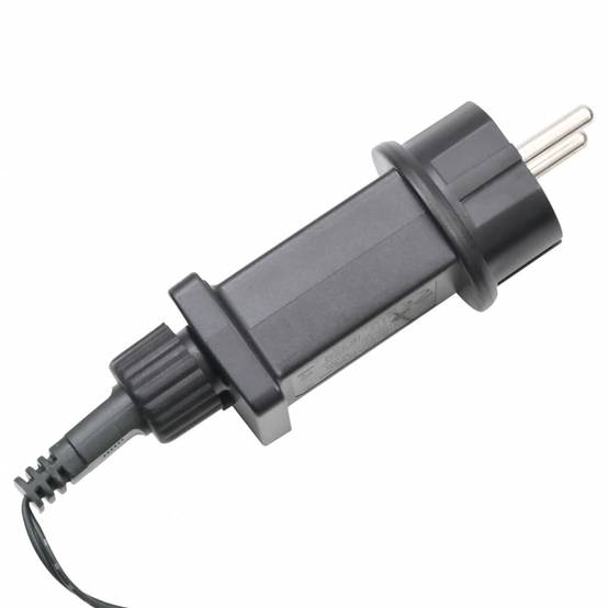 Guirlande LED Compacte Géante 3000 LED Déco Noël Extérieur Blanc Froid 65m – ComfortXL Outdoor Living - Image 7