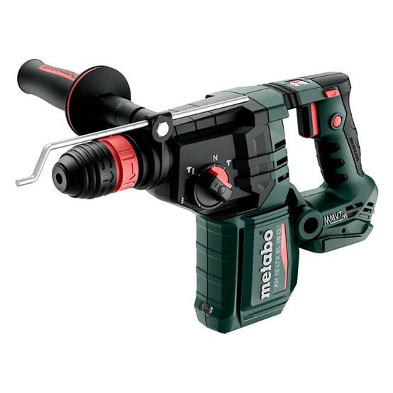 Metabo - Marteau perfo burineur 3J 18V KH 18 LTX 28 BL Ø28mm Quick Pick+Mix METABO coffret metaBOX Metabo - Image 1