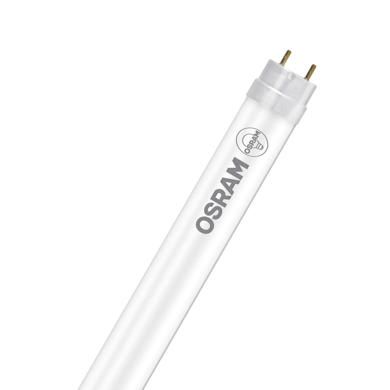 Tube LED T8 EM 1200 mm 15W 865 - OSRAM - Gamm vert