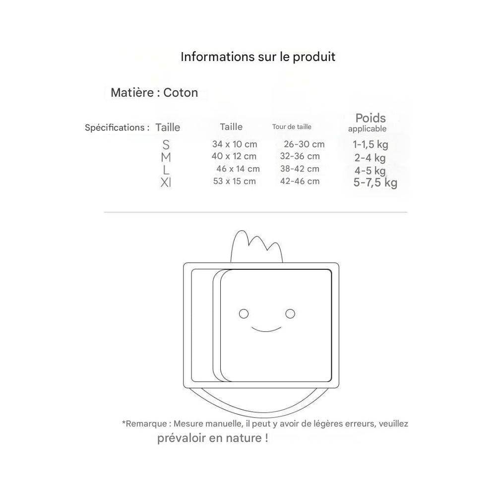 DtopbuyAge - Vêtements de protection pour la santé des animaux de compagnie, taille M DtopbuyAge - Image 2