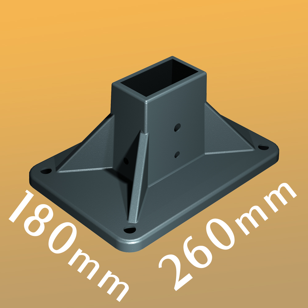 Intersun - Store banne double pente ENARGITE 6,00x2x3,00 M (Manuelle - Gris Anthracite - Gris Graphite) - INTERSUN - Image 4