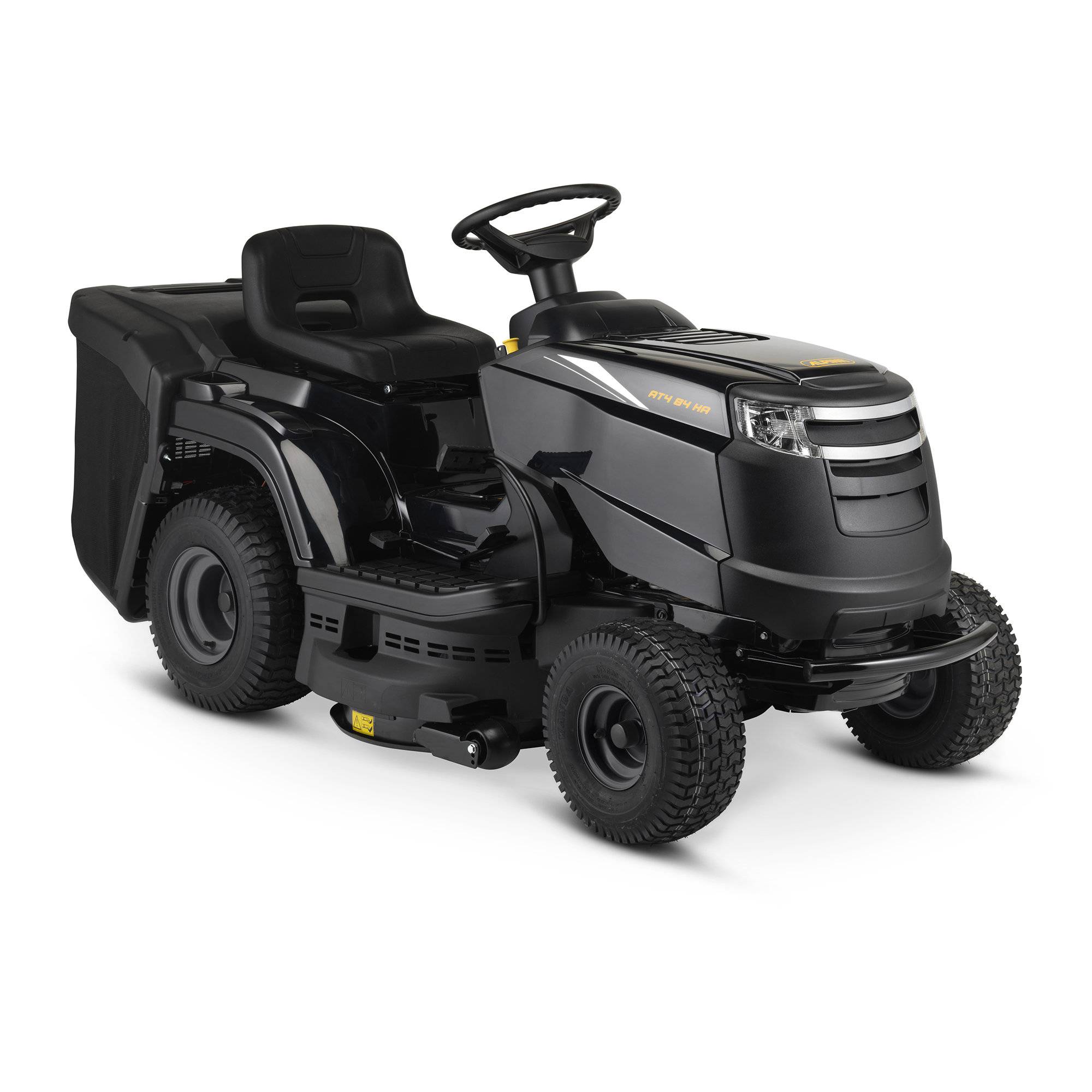 Alpina - Tracteur tondeuse thermique pour jardins jusqu'à 3000 m² - AT4 84 HA a - Alpina - Image 1