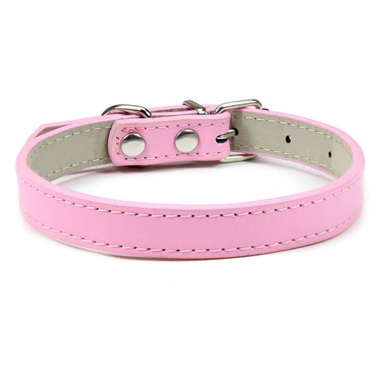 Collier en cuir pour chats et chiens DtopbuyAge - Image 6