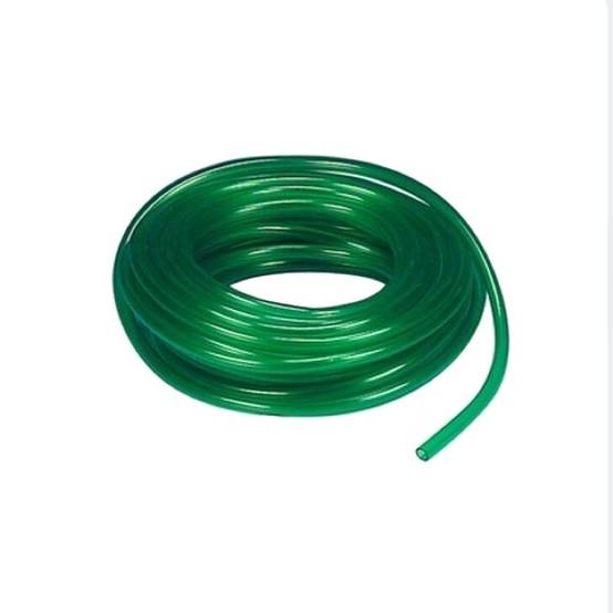 5 Mètres De Tuyau Vert Pour Pompe À Air D'Aquarium, Bassin De Jardin