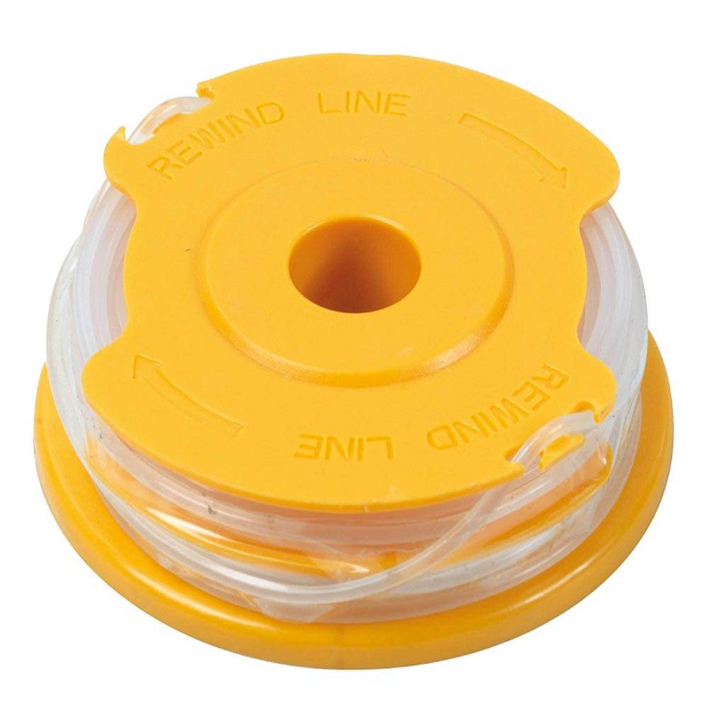 Ribimex - Lot de 2 bobines de fil nylon carré - Image 1
