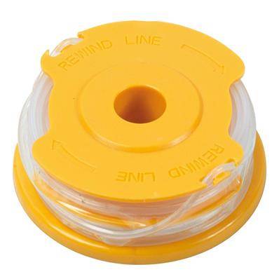 Ribimex - Lot de 2 bobines de fil nylon carré - Image 3