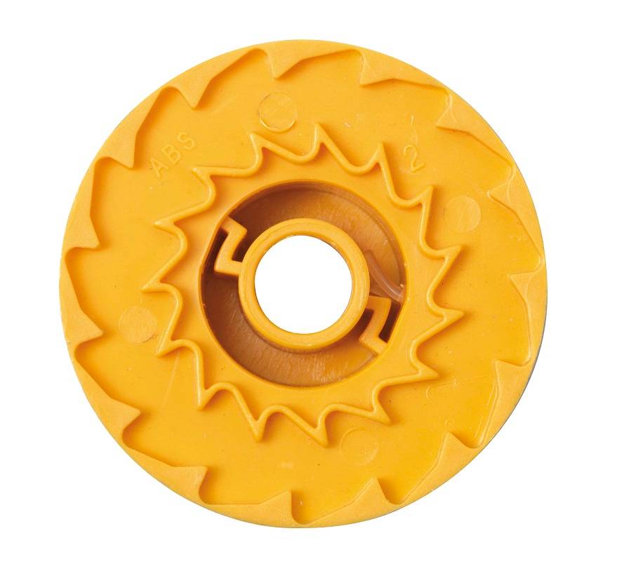 Ribimex - Lot de 2 bobines de fil nylon carré - Image 2
