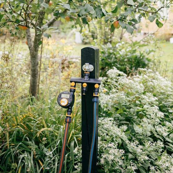 Fiskars - Connecteur robinet à trois voies Comfort, on/off - Image 7