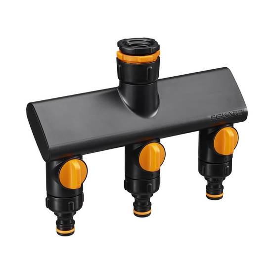 Fiskars - Connecteur robinet à trois voies Comfort, on/off - Image 3